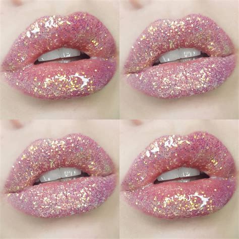 pearlescent lipstick